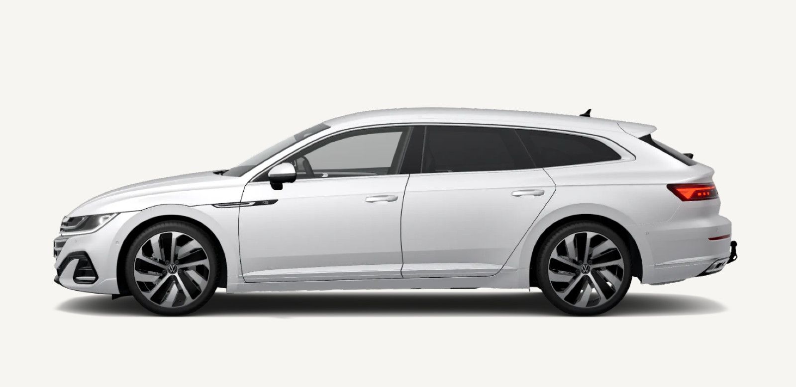 Volkswagen Arteon Shooting Brake 2.0 TDI 4M DSG R-LINE IQ.L foto 3