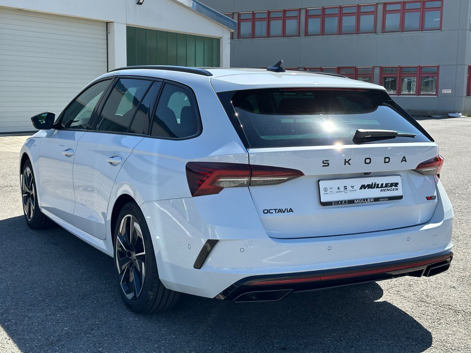 Skoda Octavia - Bild 4