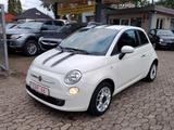 Fiat 500 Sport / Teilleder / 1. Hand / - gebrauchte Fiat 500 aus dem Jahr 2009