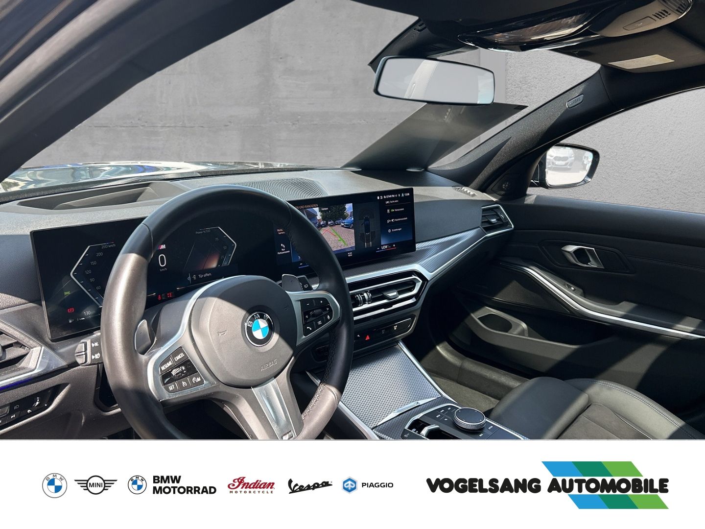 Fahrzeugabbildung BMW M340i xDri.,Touring,Panodach,HeadUpD.,RFK,H&KSou