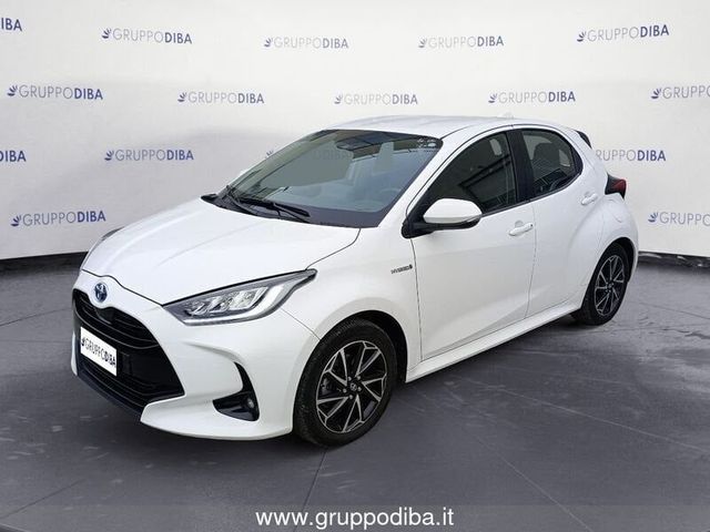 Toyota Yaris IV 2020 1.5h Trend