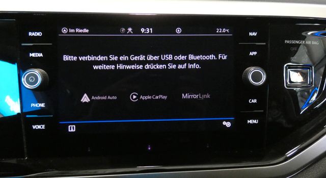 Taigo 1.0 TSI Move NAVI SHZ
