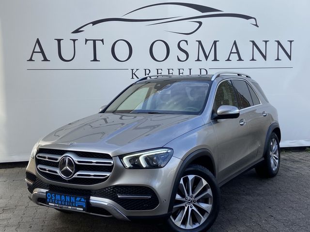 Mercedes-Benz GLE 350 d 4M 9G /DISTRONIC+/PANO/NP:105.910,-€