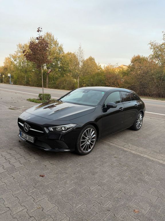 Image of Mercedes-Benz CLA 180 Shooting Brake