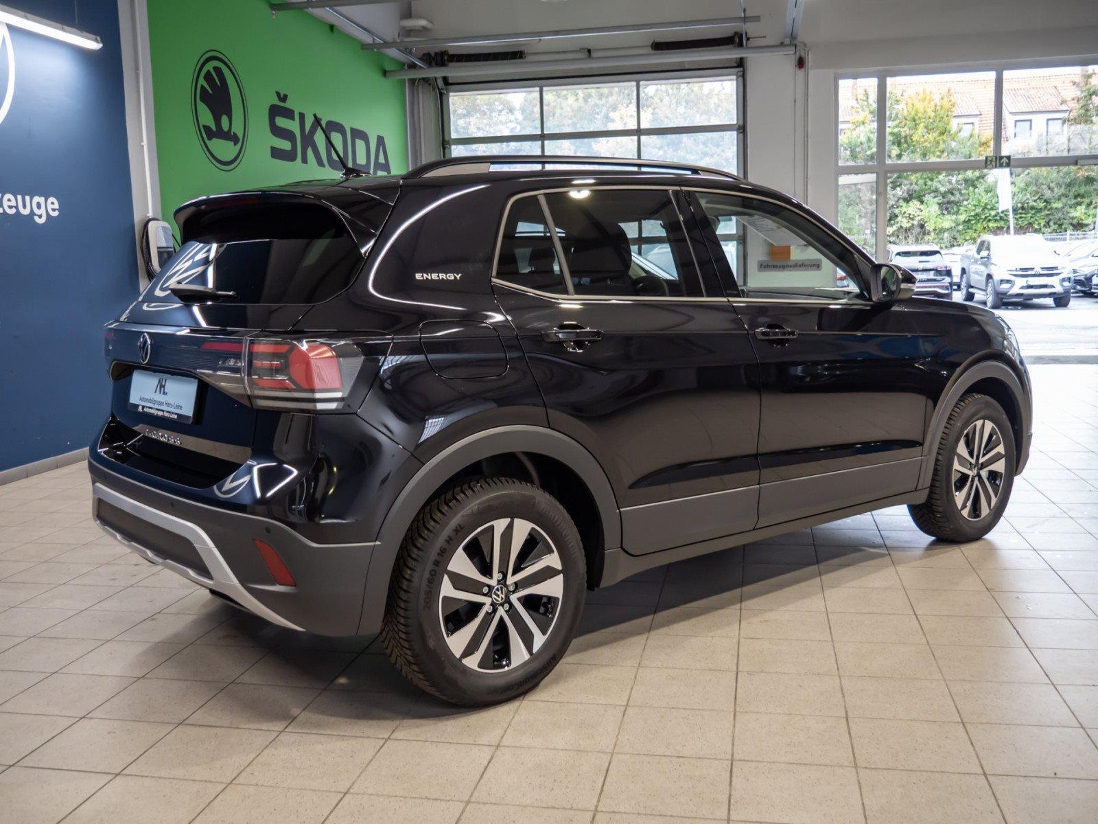 Volkswagen T-Cross Life 1.0 l TSI OPF 5-Gang 2xKlima ACC, миниатюра 5