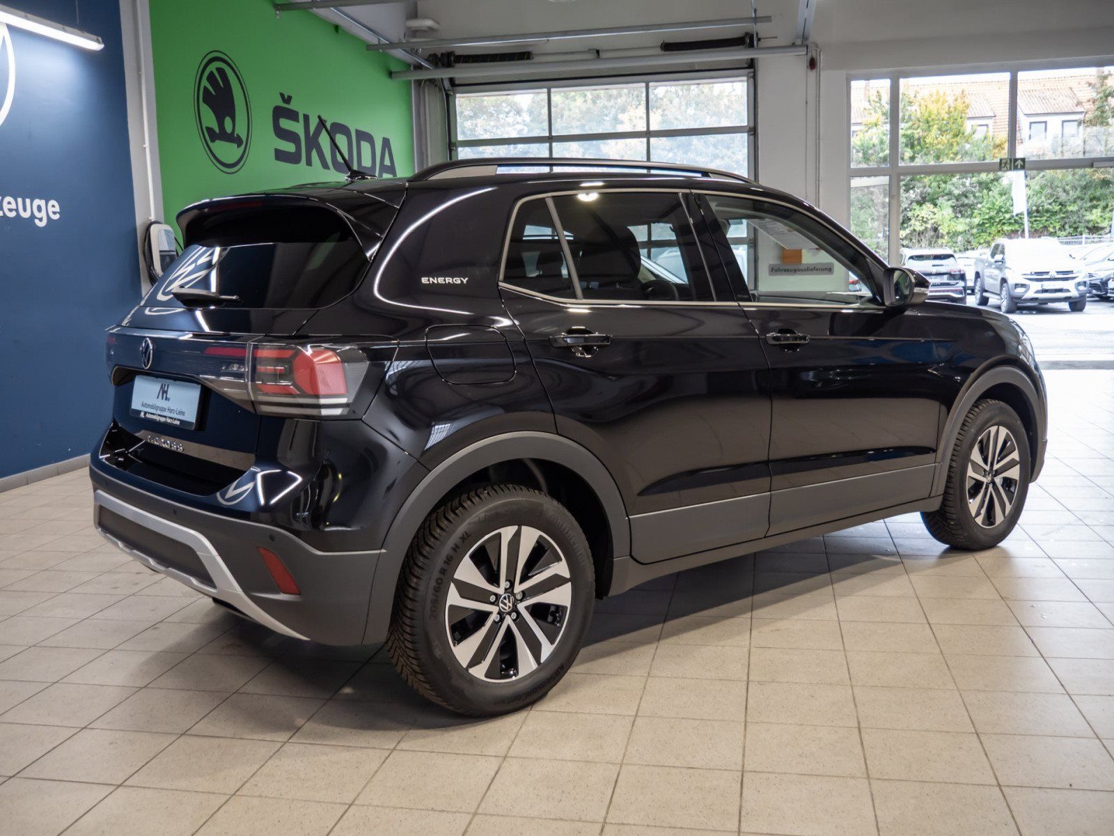 Volkswagen T-Cross Life 1.0 l TSI OPF 5-Gang 2xKlima ACC foto 5