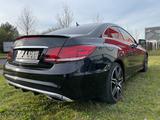 Mercedes-Benz E 350 E -Klasse Coupe BlueTEC+LED+Pano+AMG Paket - Mercedes-Benz E 350 Gebrauchtwagen in Berlin