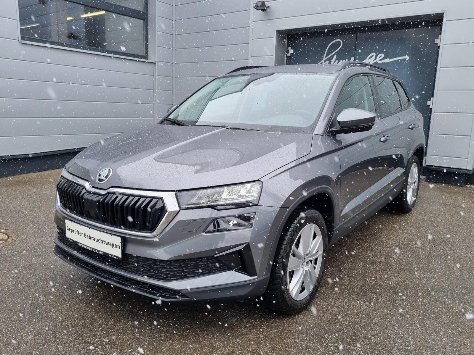 Skoda Karoq 2.0 TDI 4x4 Drive