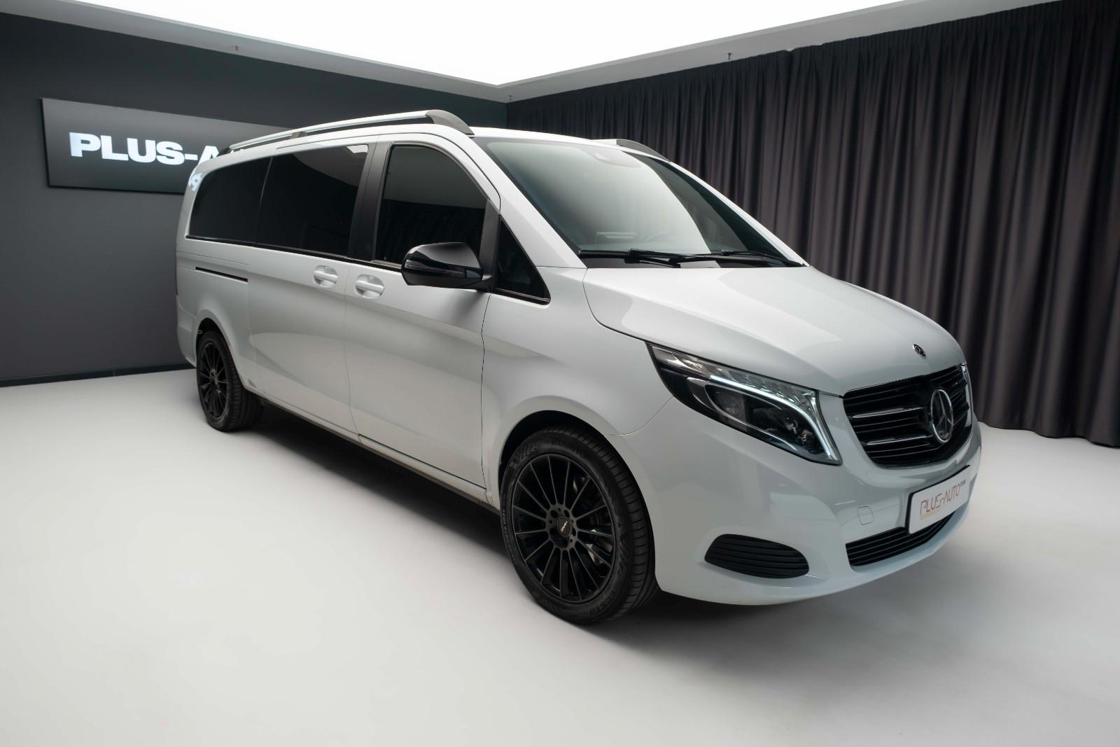 Mercedes-Benz V 250 d Burmester Carplay Ventilation