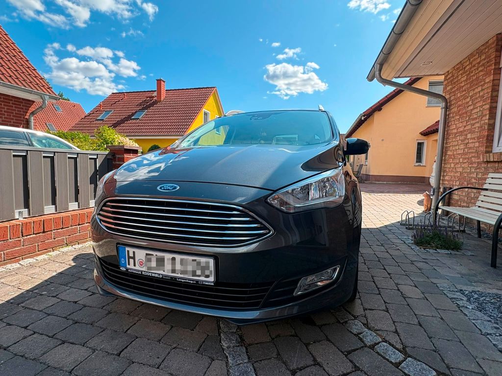 Image of Ford C-Max