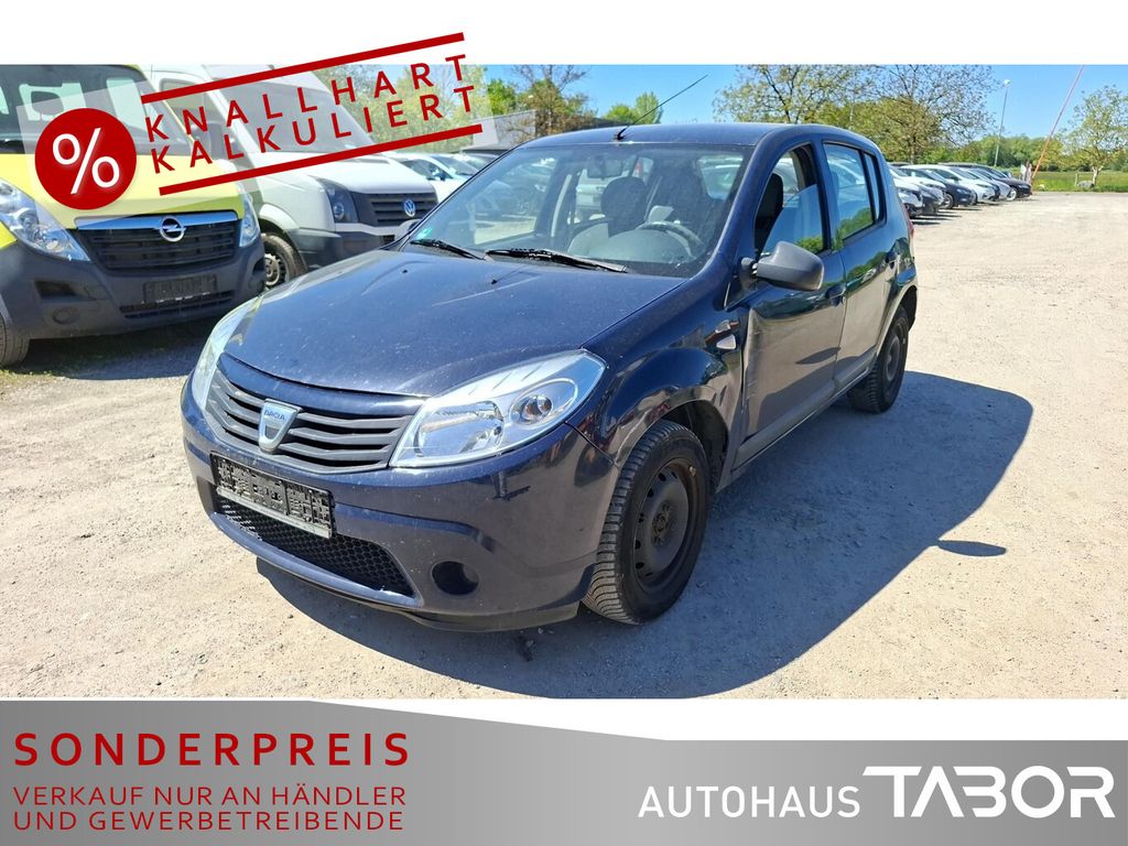 Angebot ansehen Dacia Sandero