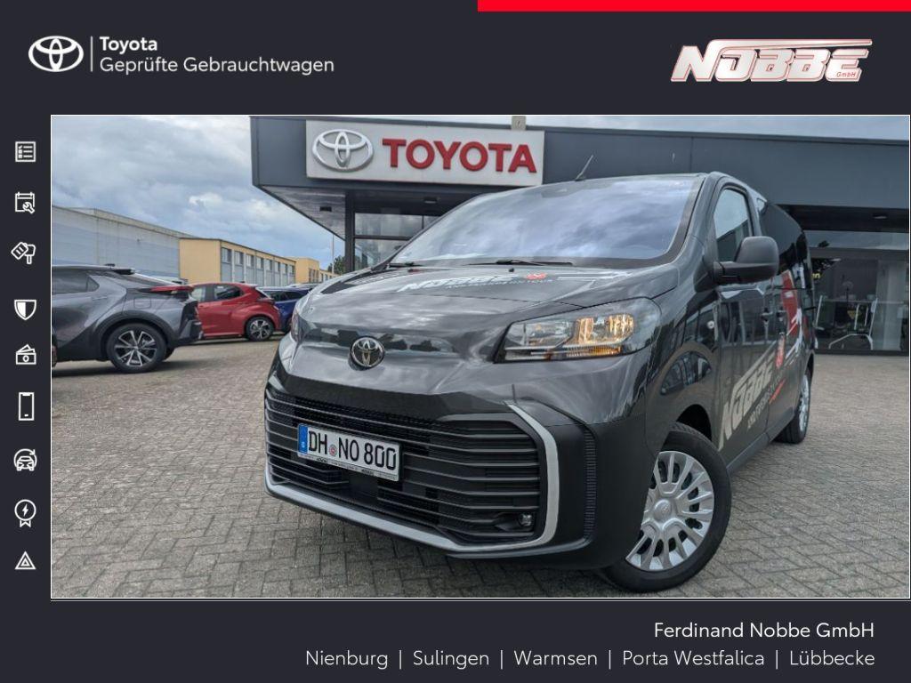 Toyota Proace 2,0-l-D-4D L1 (8-Si.) Verso Comfort Sitzh