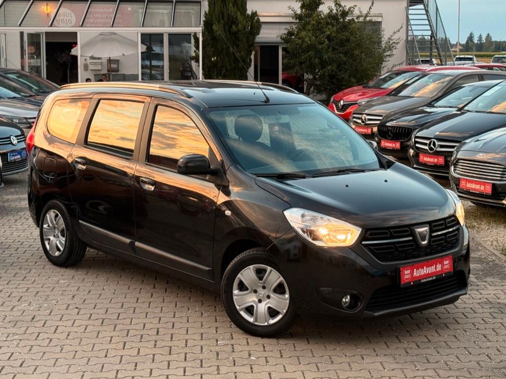 Dacia Lodgy - Bild 1