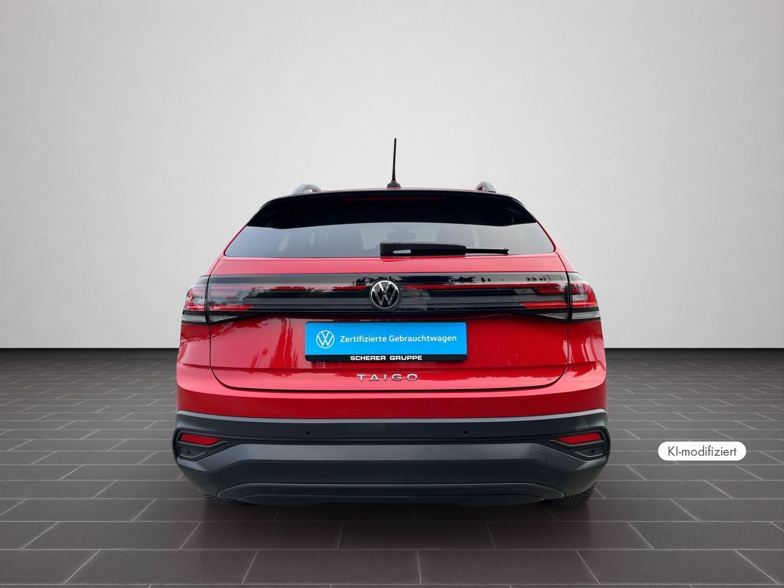 Volkswagen Taigo - Bild 8