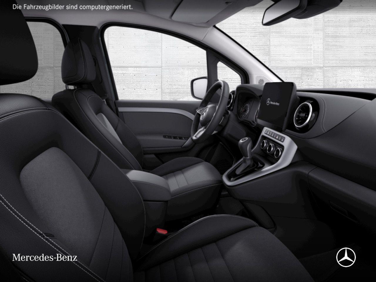 Mercedes-Benz T 180 d EDITION+PROGRESSIVE+Klimaautom+AHK+Navi