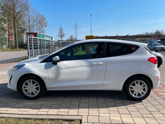 Fahrzeugabbildung Ford Fiesta Trend (Tüv,Insp. Und GReifen neu)