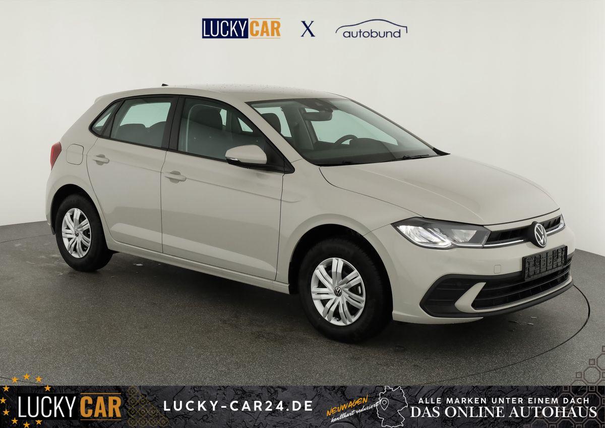 Volkswagen Polo 1.0, Winterpaket, AppConnect, Park, Klim...