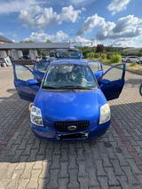 Kia Picanto lx/ TÜV neu/Neue Bremsen, Kupplung, Öl - Kia Picanto aus 2007: Lx