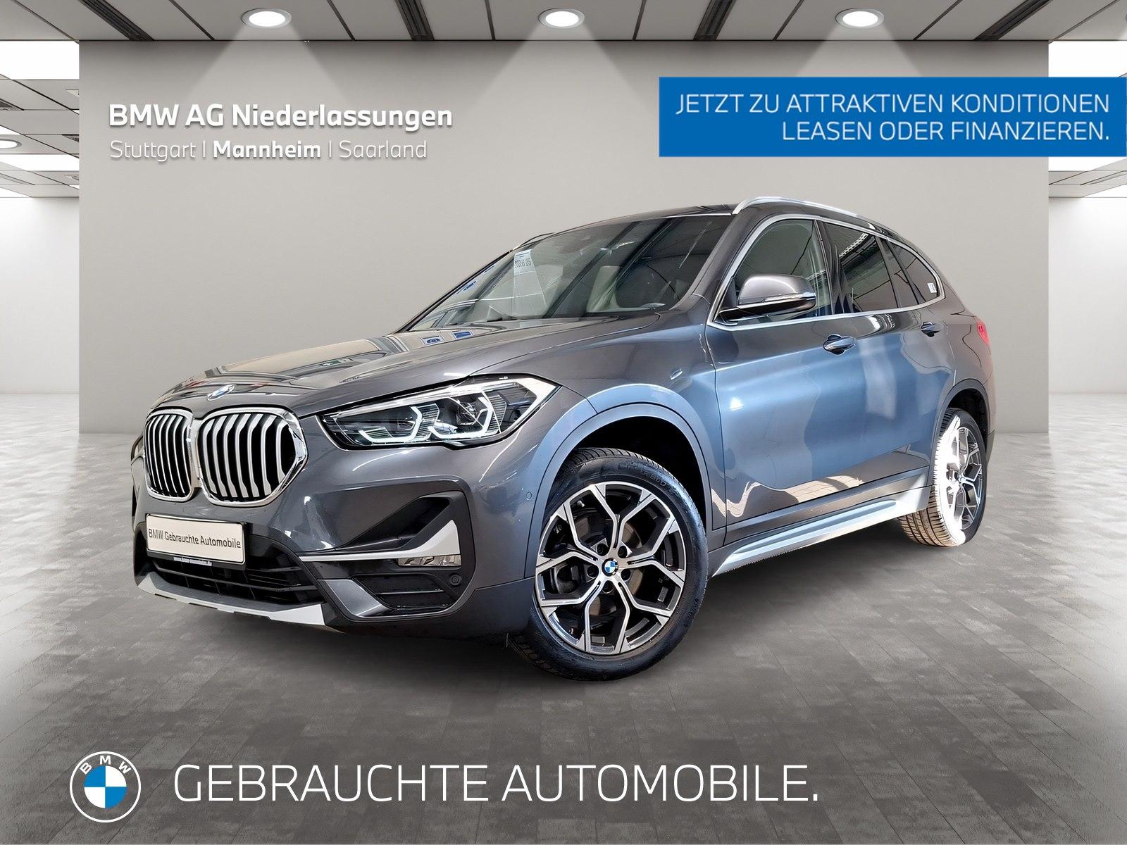 BMW X1 sDrive18i Navi Kamera Sportsitze HiFi LED