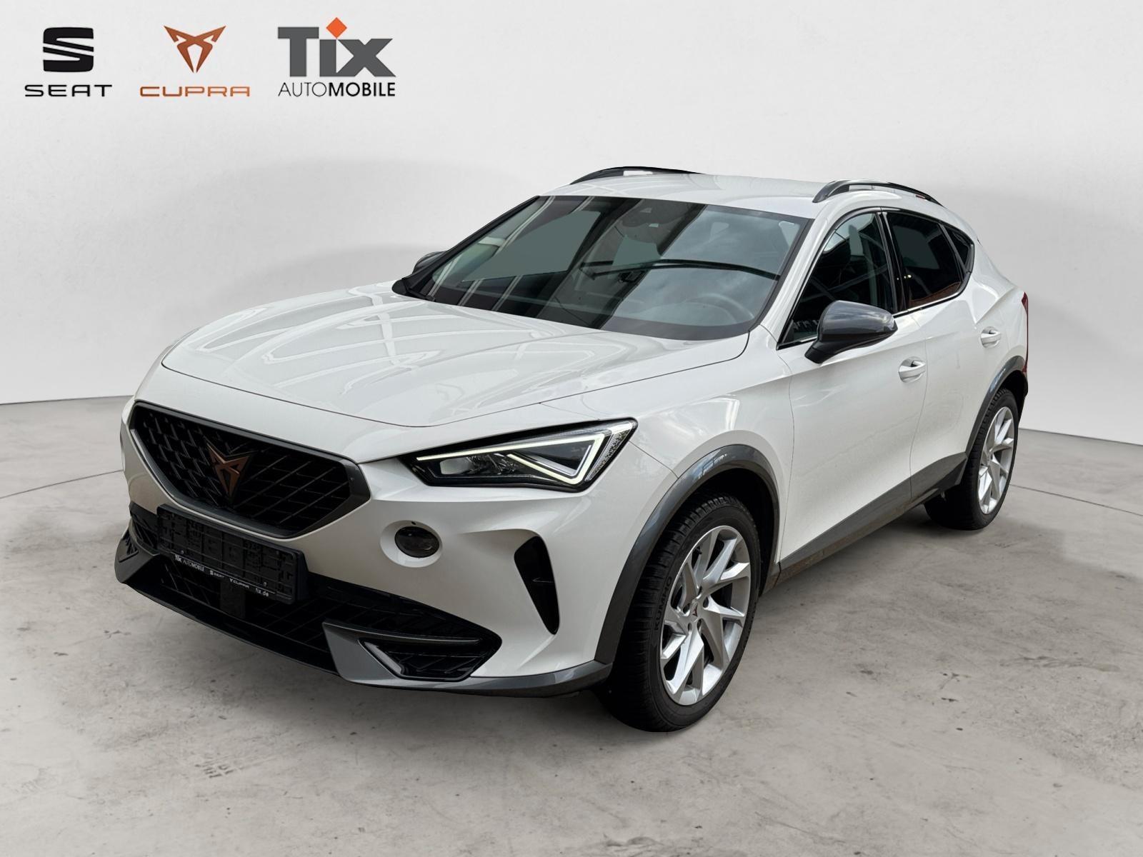 Cupra Formentor 1.5 TSI 1.HD/PDC/ACC/Lane