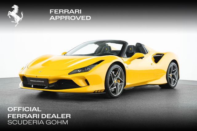 FERRARI F8