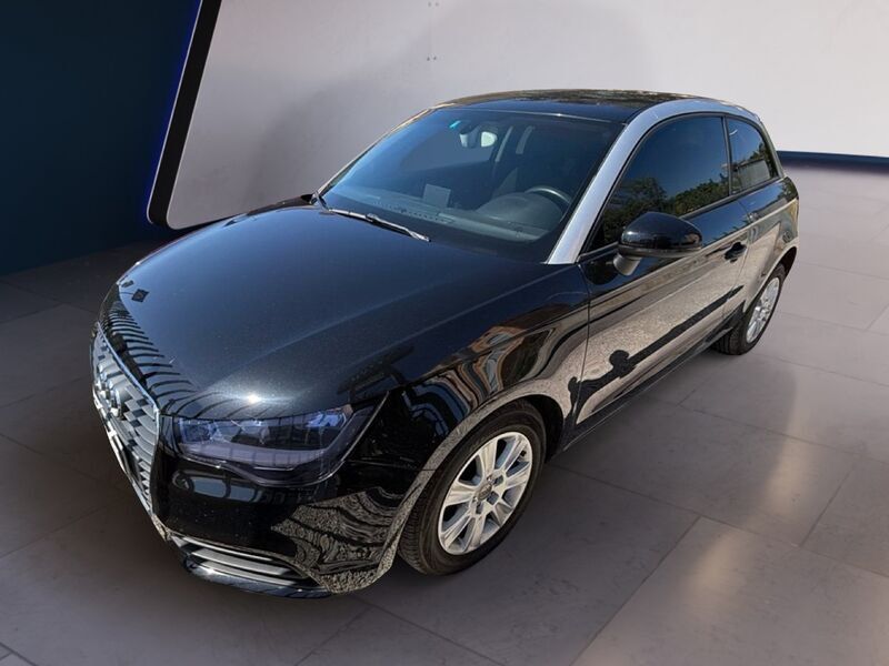 AUDI Audi A1 A1 1.6 tdi Admired