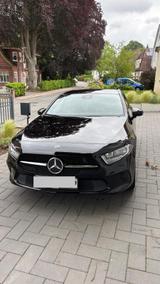 Mercedes-Benz A 180 - Progressive Night - TÜV & Service Neu - Mercedes-Benz A 180: Progressive