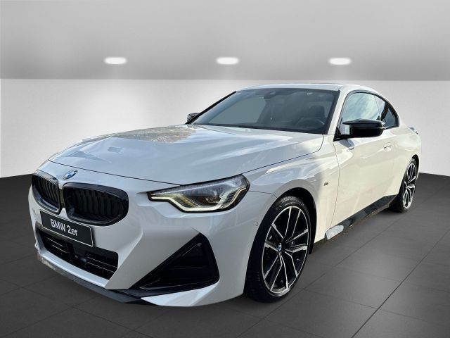 BMW M240i Coupé HK HiFi DAB LED RFK Komfortzg. Shz