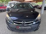 Opel Astra J Sports Tourer Edition - Opel Astra: Sports Tourer Edition