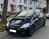Mercedes-Benz A 160 CDI BlueEFFICIENCY - W169 Facelift - Mercedes-Benz A 160 in Bonn