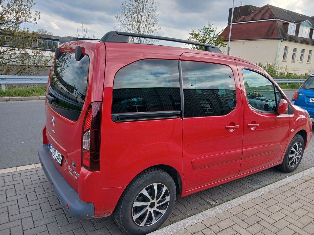 Image of Citroën Berlingo