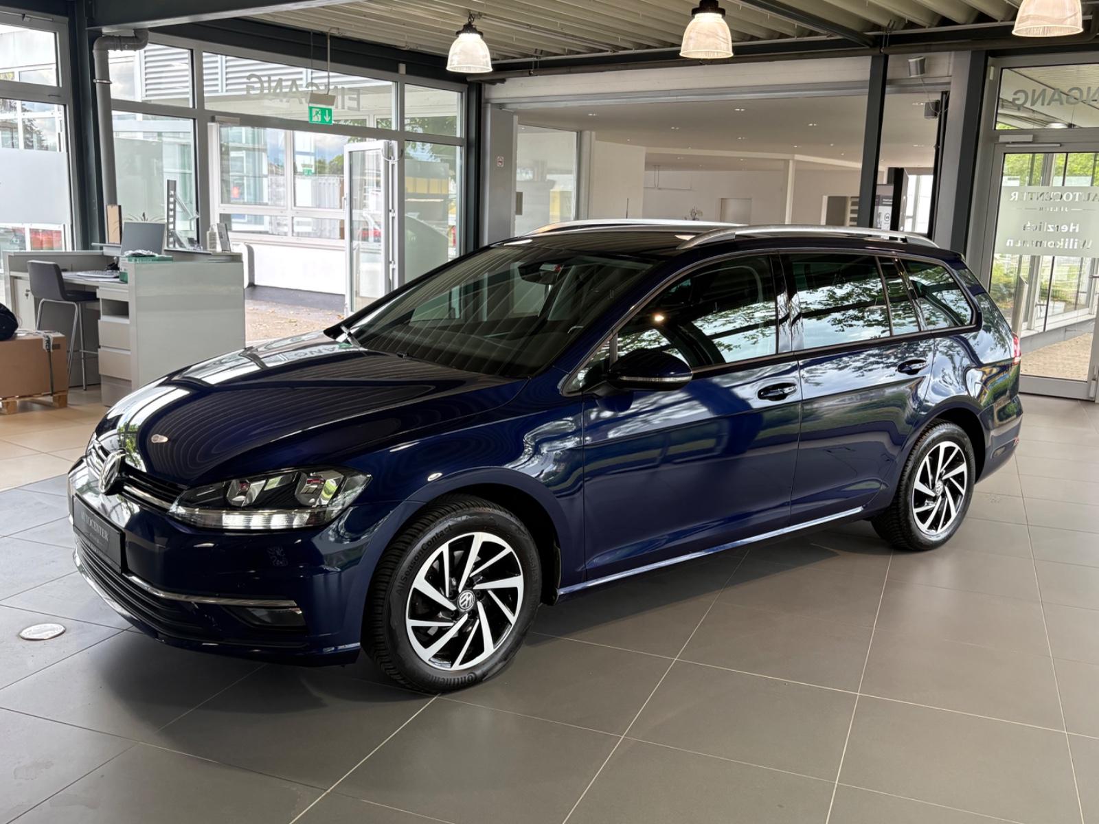 Volkswagen Golf VII Variant Join Start-Stopp