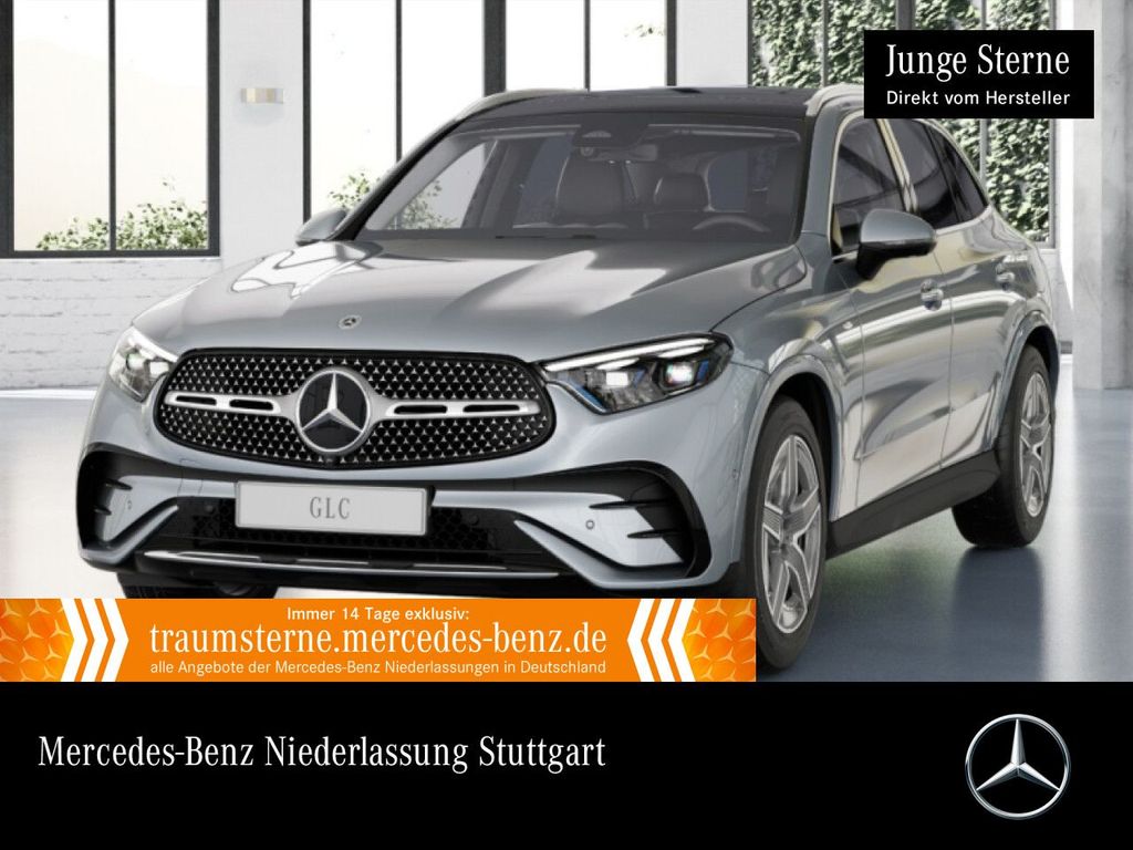 Image of Mercedes-Benz GLC 300