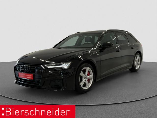 Audi A6 Av 55 TFSI e qu S-Line Black AHK HD-MATRIX