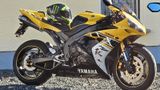 Yamaha YZF R1 RN12 - YAMAHA 2006 YZF R1