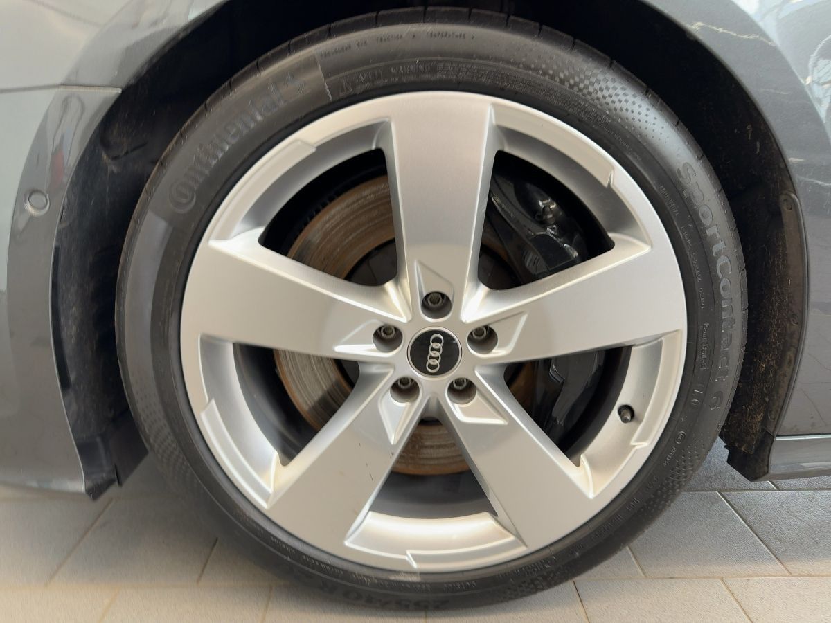 Audi S6 - Bild 21