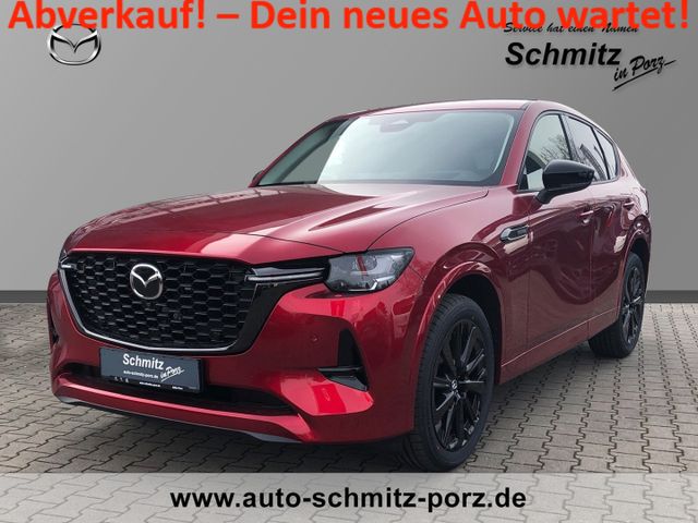 Mazda CX-60 Allrad HUDLeder Memory Sitze Soundsystem B