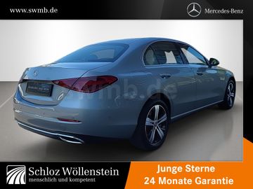 Mercedes C 300 - 4