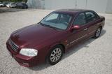 Kia Magentis V6 SE Aut. |Leder| |AHK| |Klimaautom.| - Kia Magentis Gebrauchtwagen