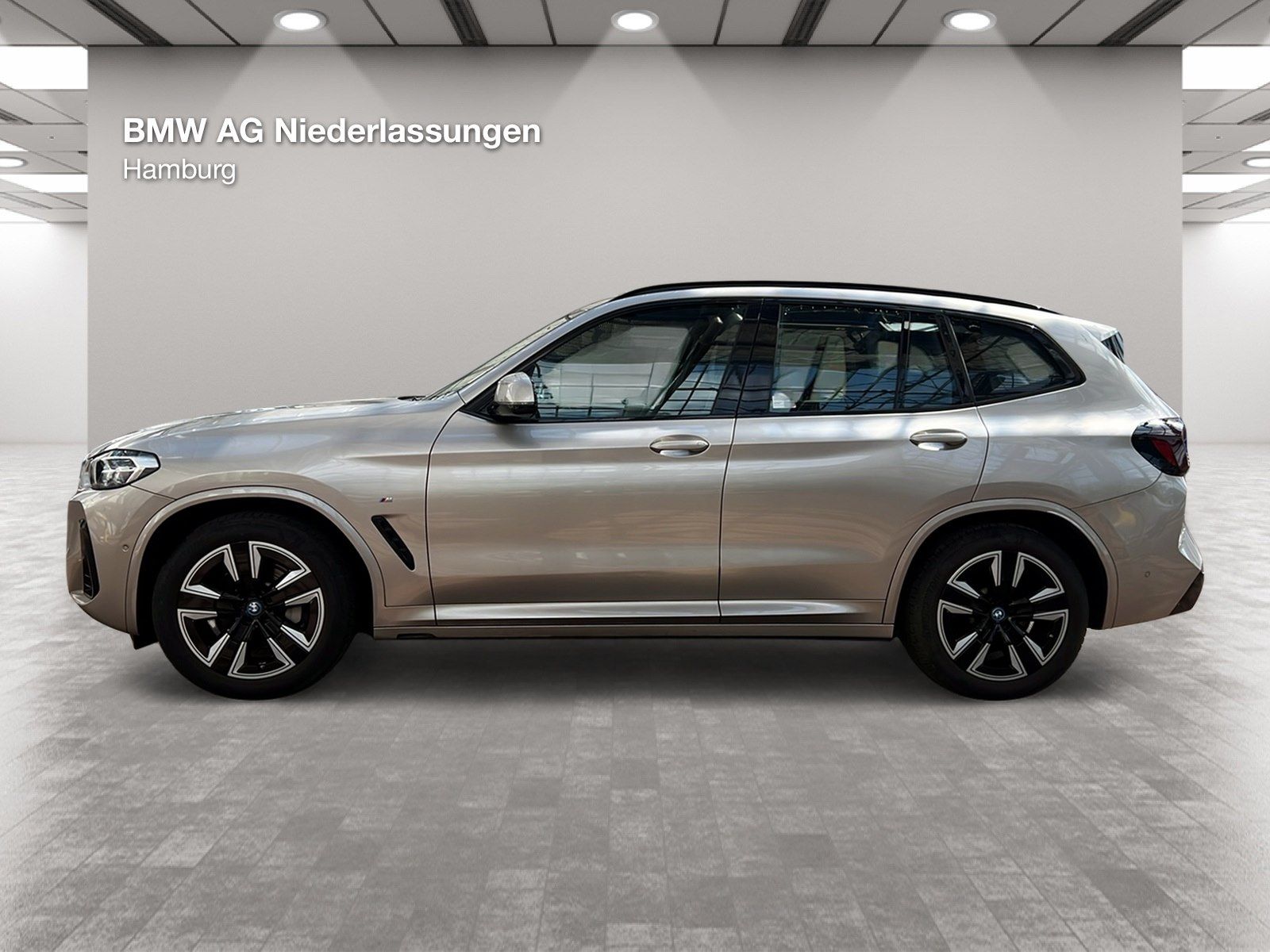 BMW iX3 M Sport AHK Driv.Assist.Prof Kamera LED foto 2