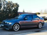 BMW 330i SMG - BMW 330 mit Benzin-Antrieb: Limousine, 330i Smg