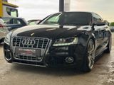 Audi S5 4.2 FSI V8 QUATTRO 2.HD ALL-BLACK ABT-FELGEN - Audi: Abt