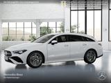 Mercedes-Benz CLA 200 SB AMG Advanced+/Kamera/SpiegPake/Ambien - Mercedes-Benz CLA 200 Shooting Brake: Weiß