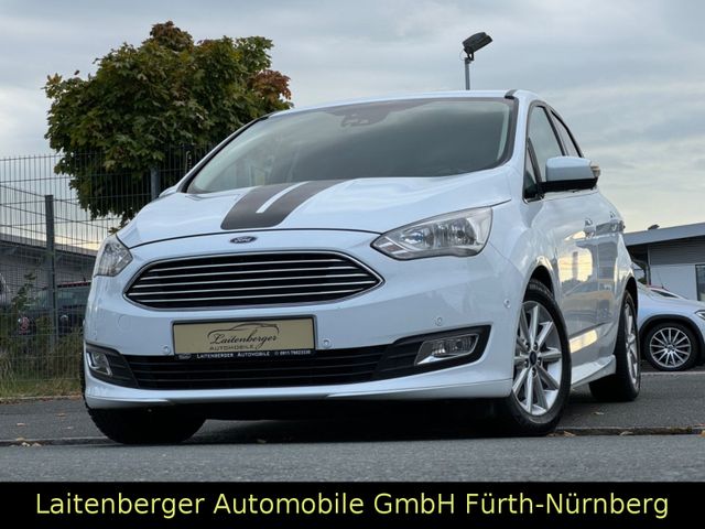 Ford C-Max Titanium Automatik 1.5 LTR*NAVI*KAMERA*SHZ