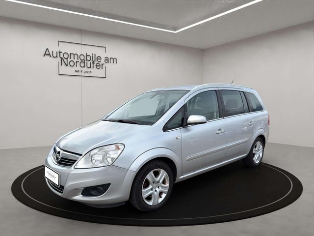 Opel Zafira 1.8 Aut. Edition-7Sitzer-Navi-Klima-PDC-T