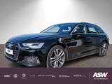 Audi A6 Avant design 50TFSI e quat Stron LED 360° AHK - Audi A6 Design mit Hybrid-Antrieb (Benzin/Elektro)