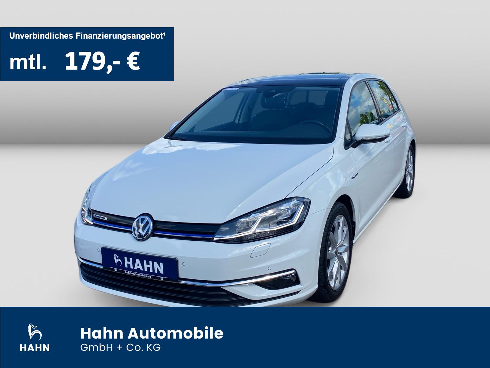 Volkswagen Golf VII 1.5TSI Highline ACC KAM LED NAVI PANO T