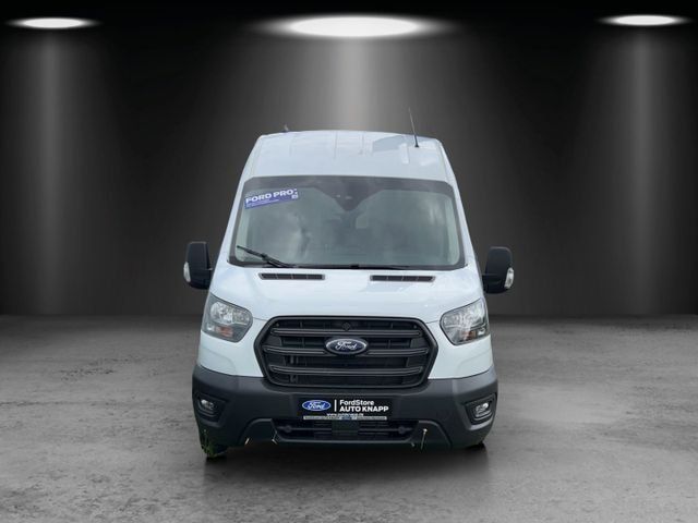 Fahrzeugabbildung Ford Transit Trend 350 L3 Kasten LKW Klimaautom DAB