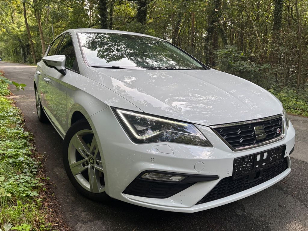 Image of Seat Leon