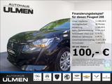 Peugeot 208 Like  Allwetterräder Klimaanlage Tempomat Ra - Peugeot 208: Like